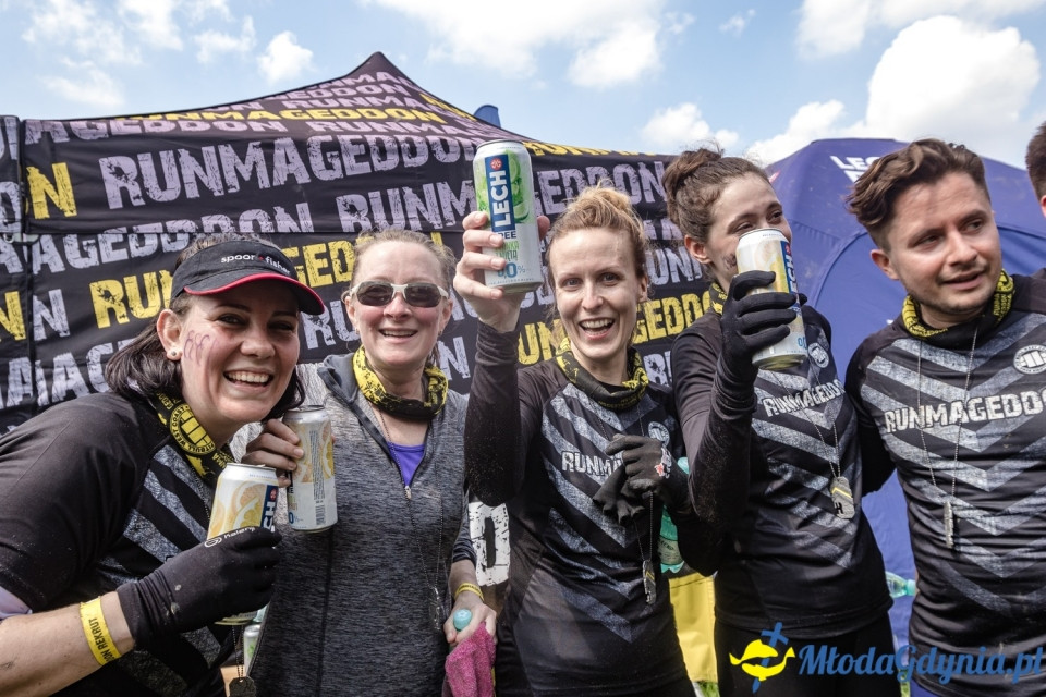 Runmageddon Gdynia 2019 - sobota