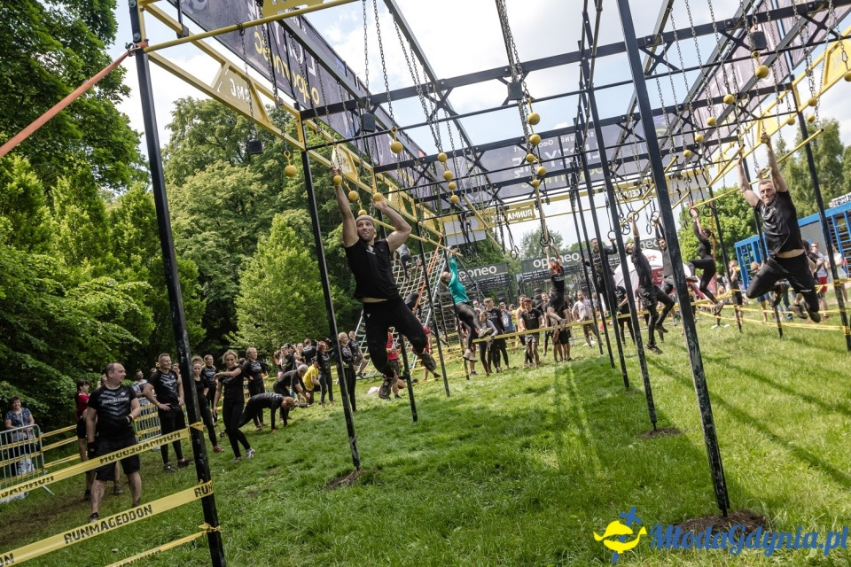 Runmageddon Gdynia 2019 - sobota