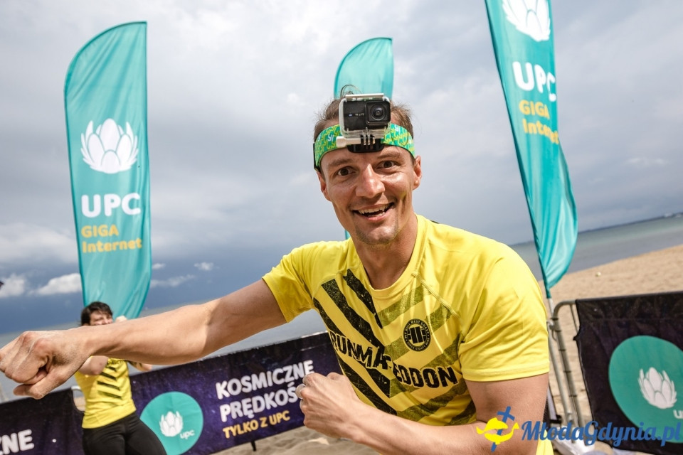 Runmageddon Gdynia 2019 - sobota