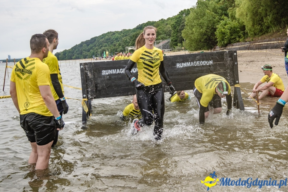 Runmageddon Gdynia 2019 - sobota
