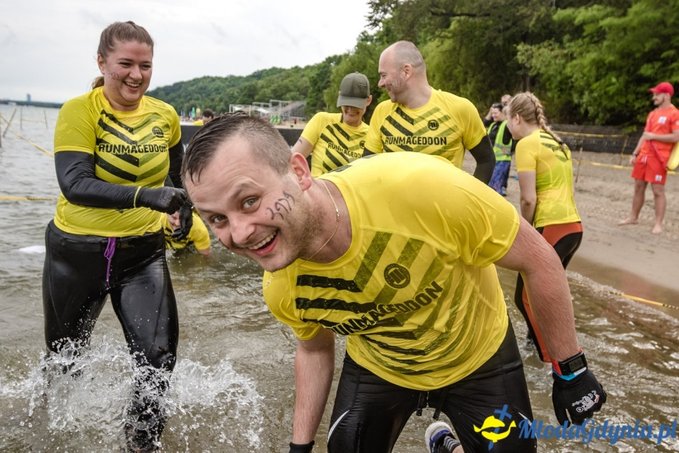 Runmageddon Gdynia 2019 - sobota