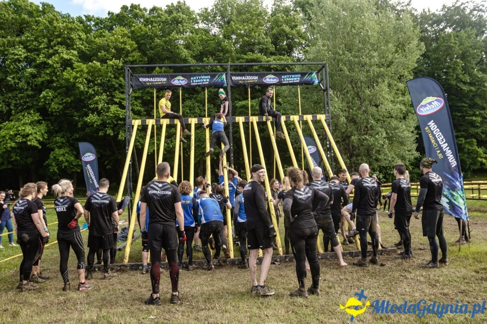 Runmageddon Gdynia 2019 - sobota