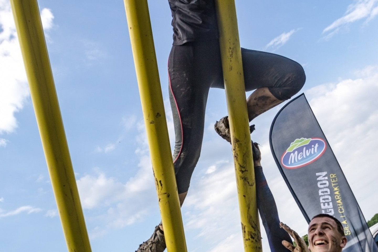 Runmageddon Gdynia 2019 - sobota