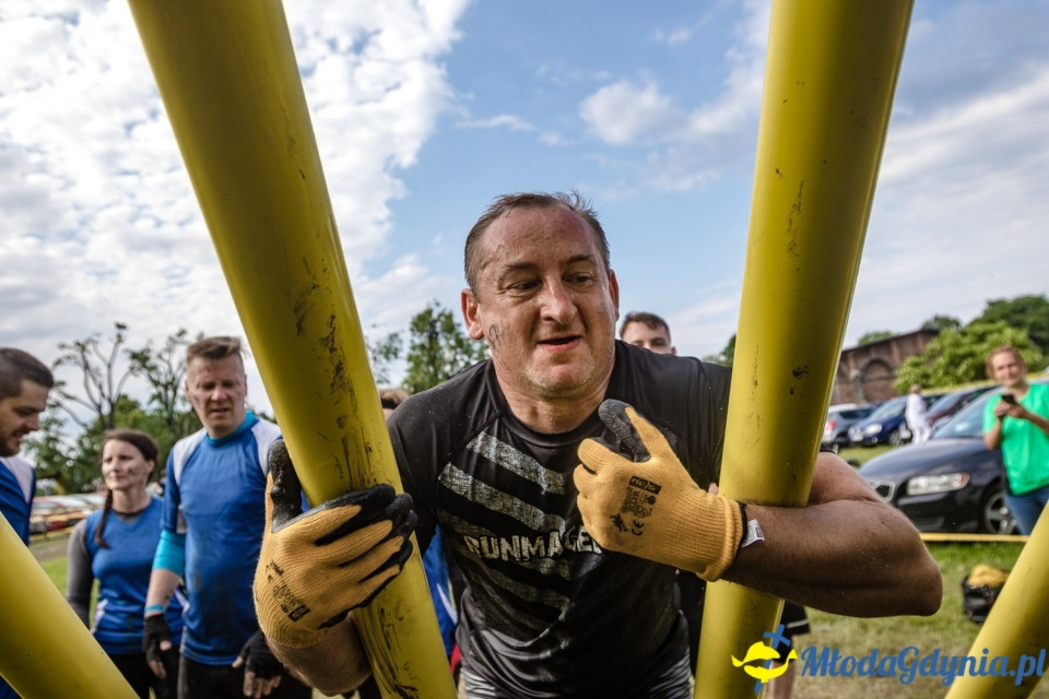 Runmageddon Gdynia 2019 - sobota