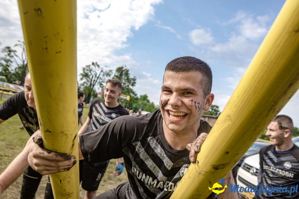 Runmageddon Gdynia 2019 - sobota