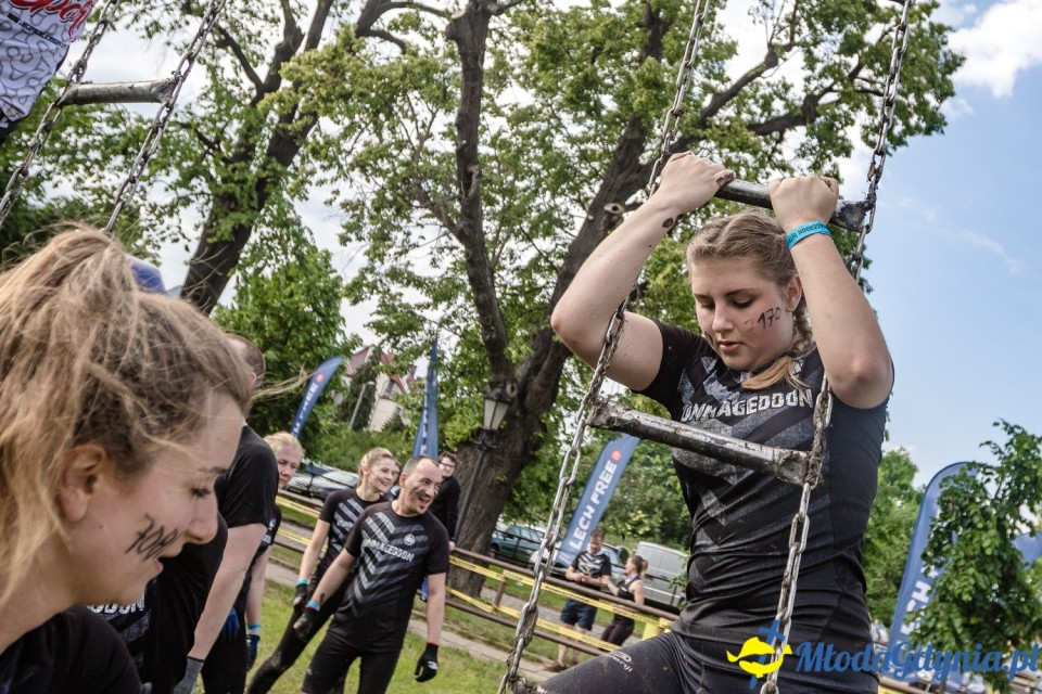 Runmageddon Gdynia 2019 - sobota