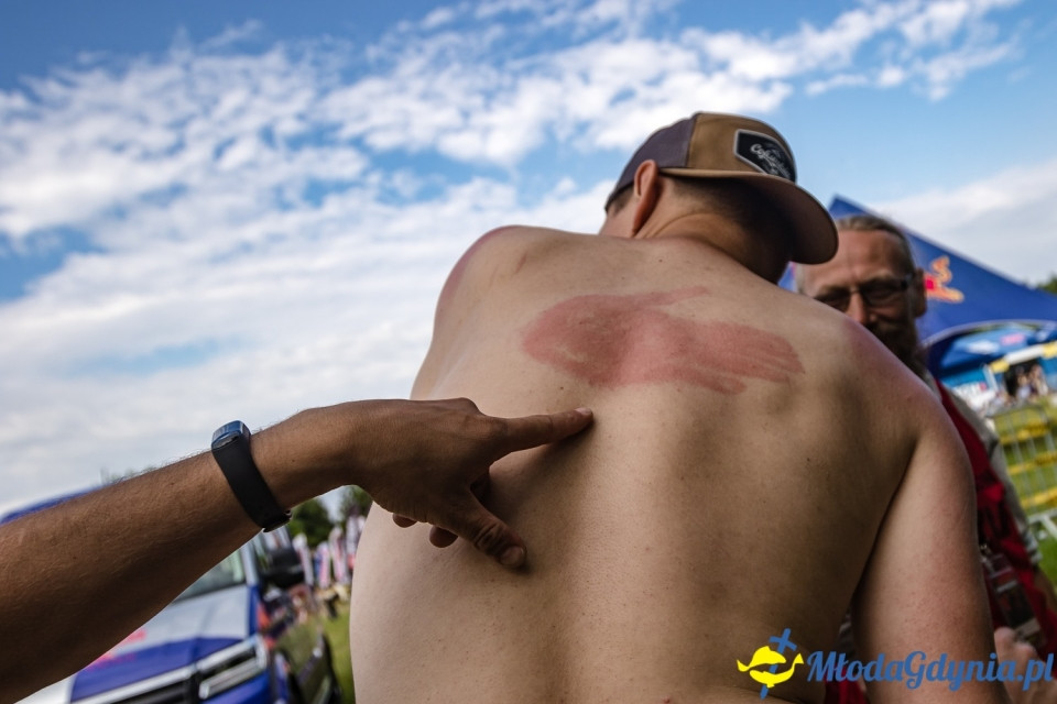 Runmageddon Gdynia 2019 - sobota