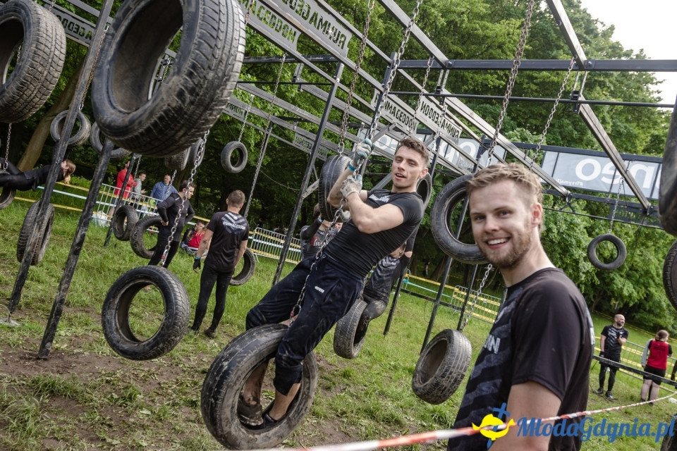 Runmageddon Gdynia 2019 - sobota