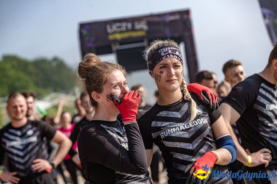 Runmageddon Gdynia 2019 - sobota