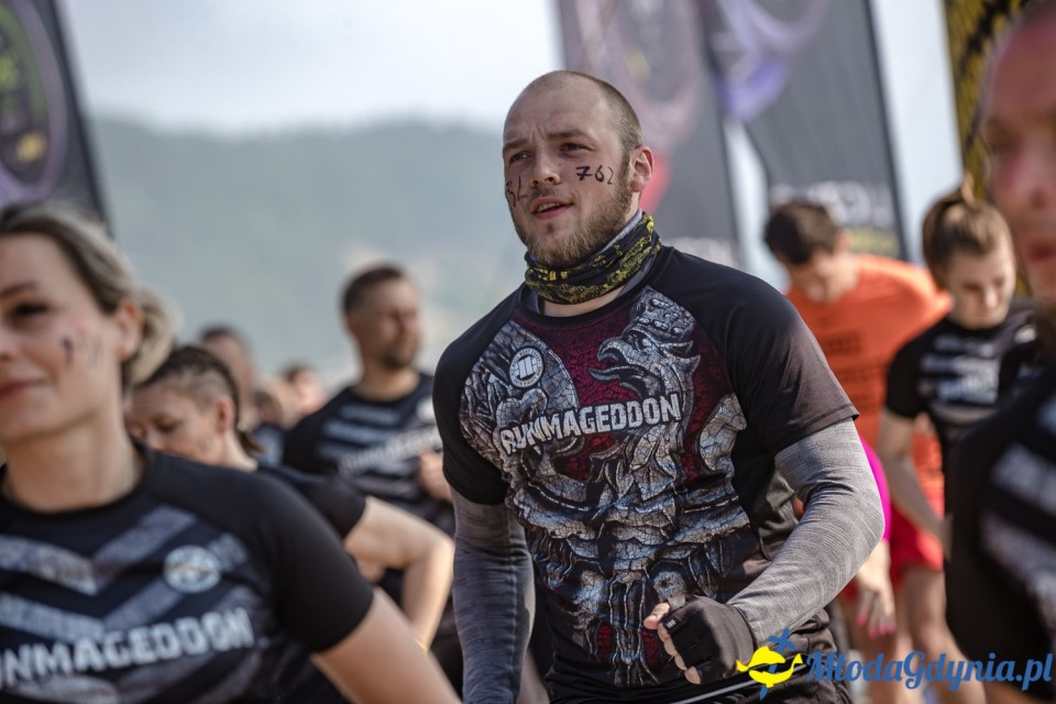Runmageddon Gdynia 2019 - sobota