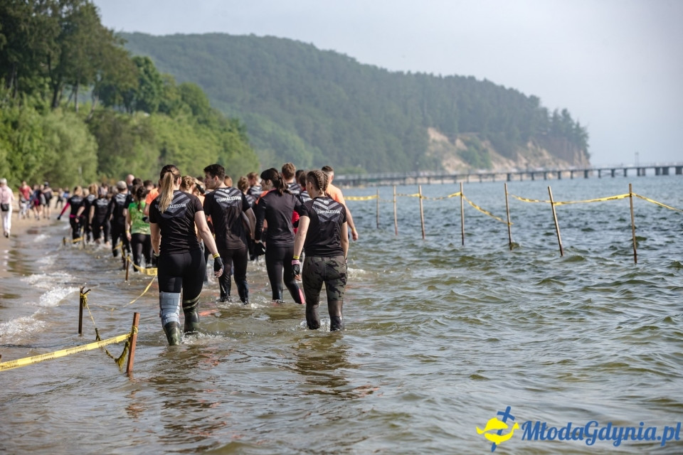 Runmageddon Gdynia 2019 - sobota