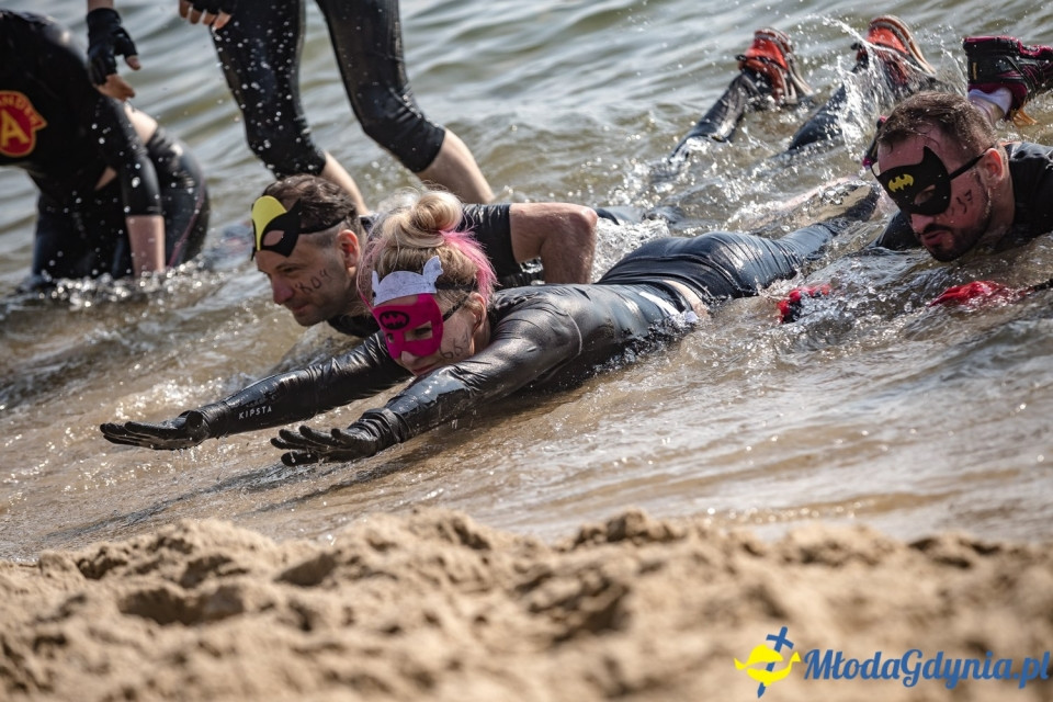 Runmageddon Gdynia 2019 - sobota