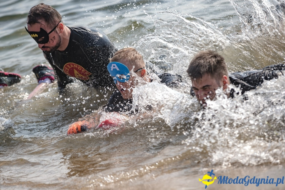 Runmageddon Gdynia 2019 - sobota