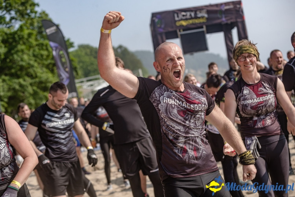 Runmageddon Gdynia 2019 - sobota