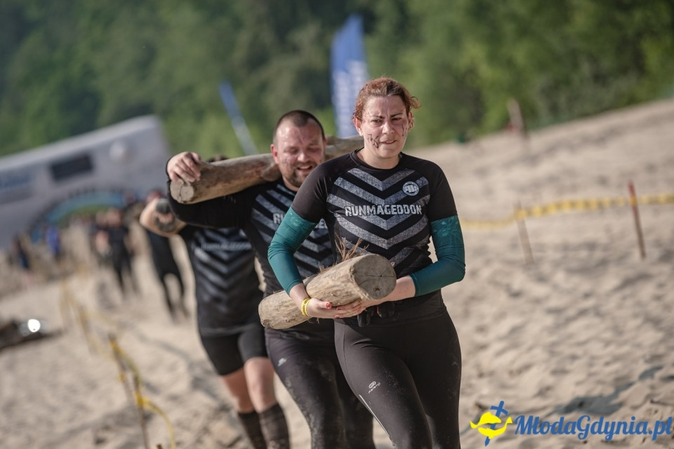 Runmageddon Gdynia 2019 - sobota