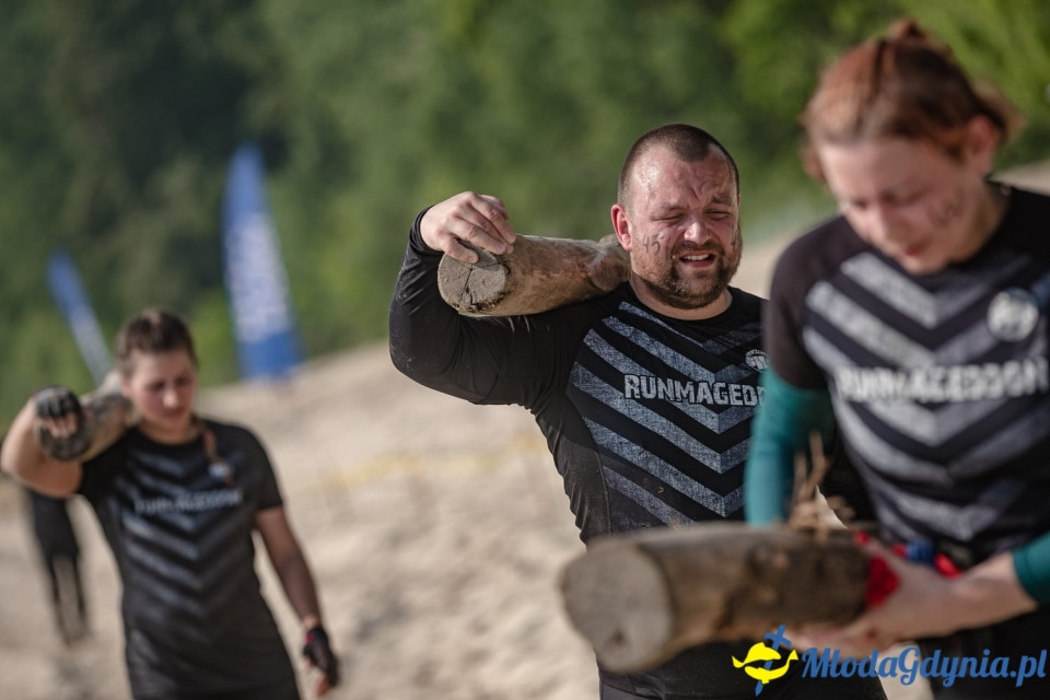 Runmageddon Gdynia 2019 - sobota