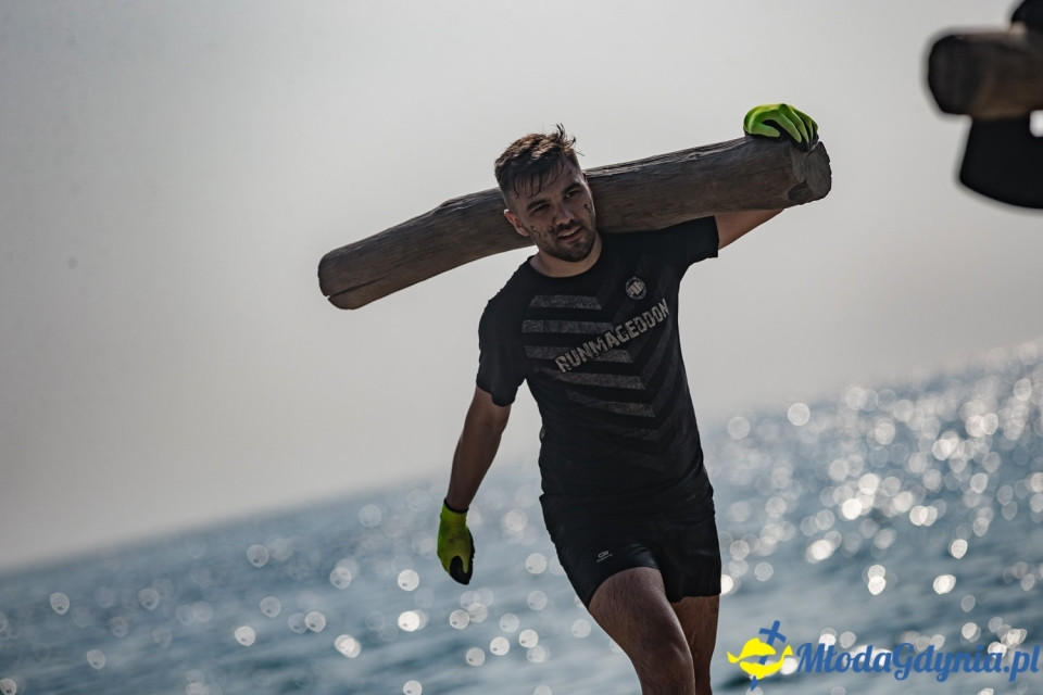 Runmageddon Gdynia 2019 - sobota
