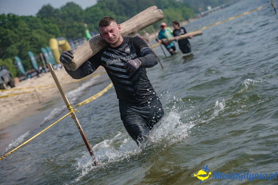 Runmageddon Gdynia 2019 - sobota
