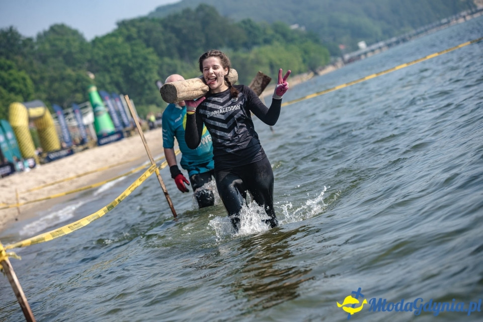 Runmageddon Gdynia 2019 - sobota