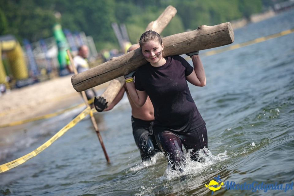 Runmageddon Gdynia 2019 - sobota