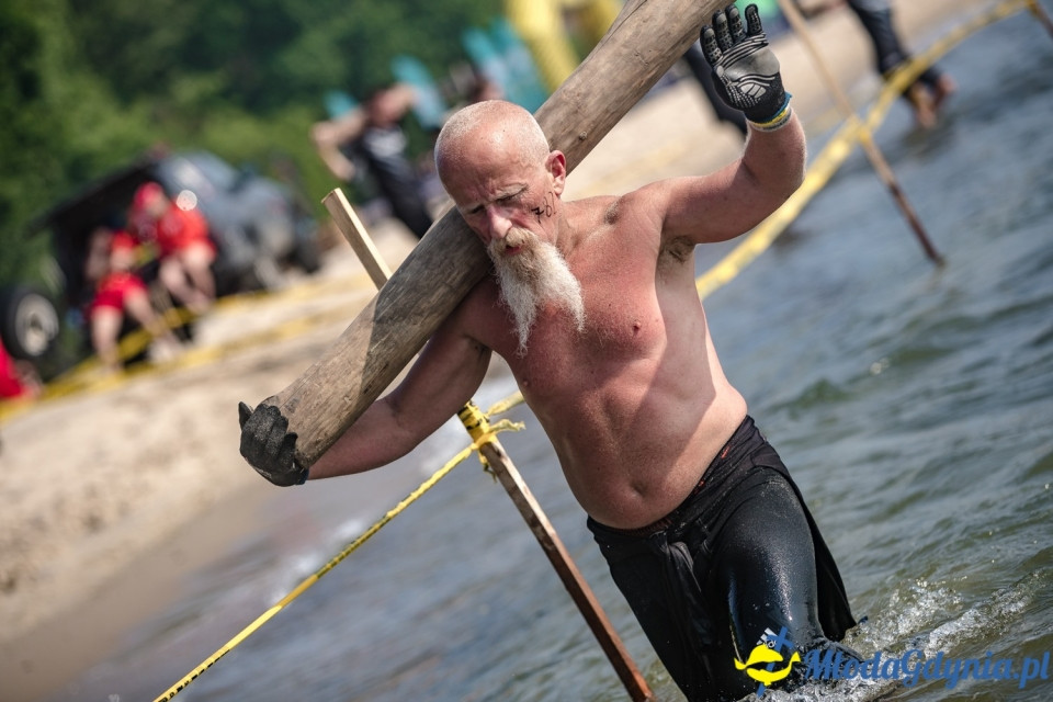 Runmageddon Gdynia 2019 - sobota