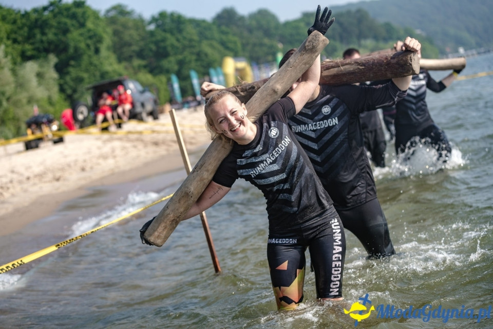 Runmageddon Gdynia 2019 - sobota