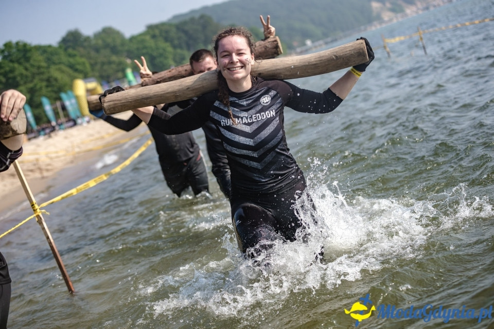 Runmageddon Gdynia 2019 - sobota