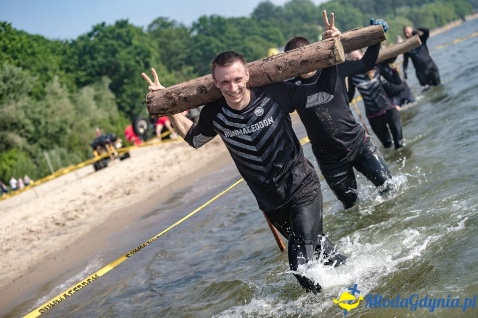 Runmageddon Gdynia 2019 - sobota