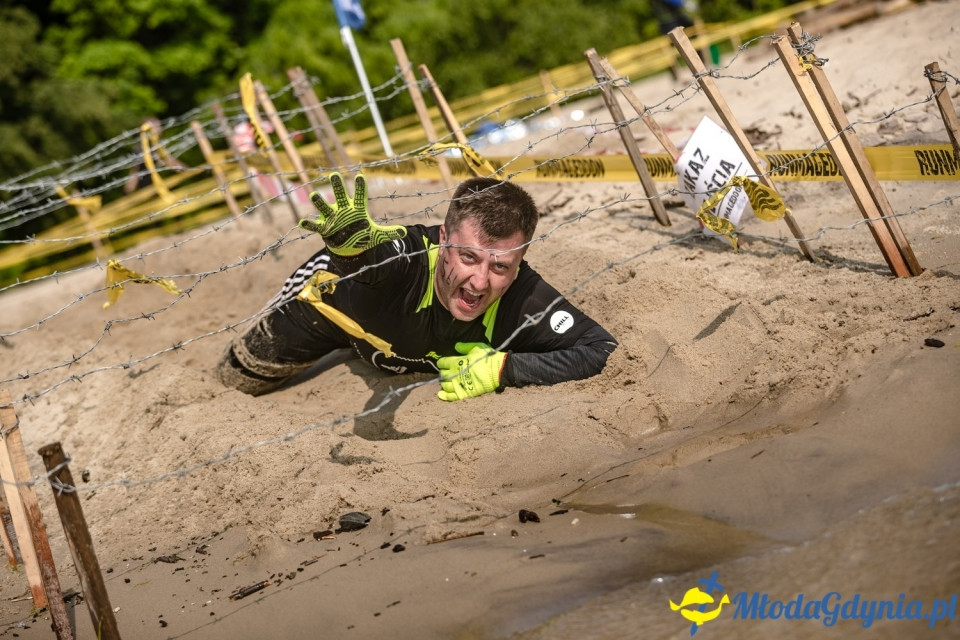 Runmageddon Gdynia 2019 - sobota