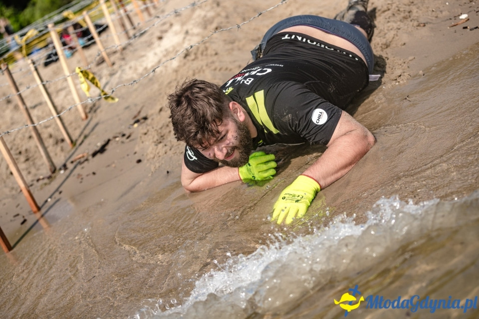Runmageddon Gdynia 2019 - sobota