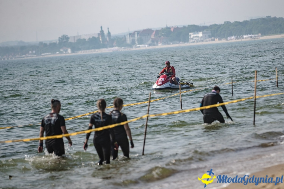 Runmageddon Gdynia 2019 - sobota