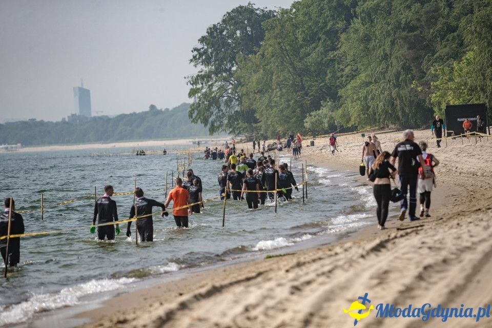 Runmageddon Gdynia 2019 - sobota