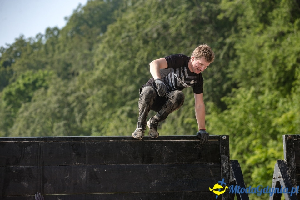 Runmageddon Gdynia 2019 - sobota