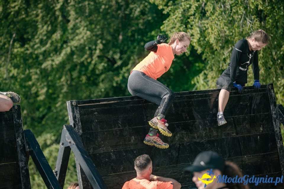 Runmageddon Gdynia 2019 - sobota