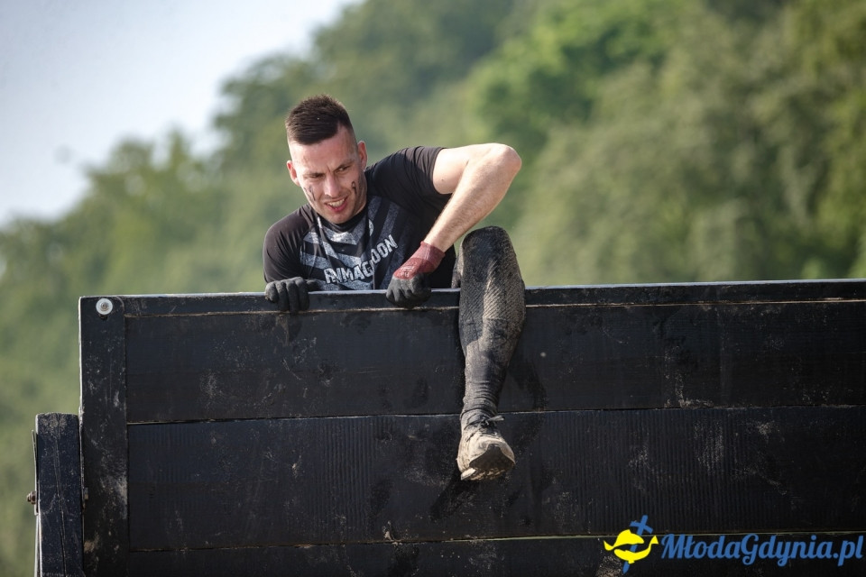 Runmageddon Gdynia 2019 - sobota