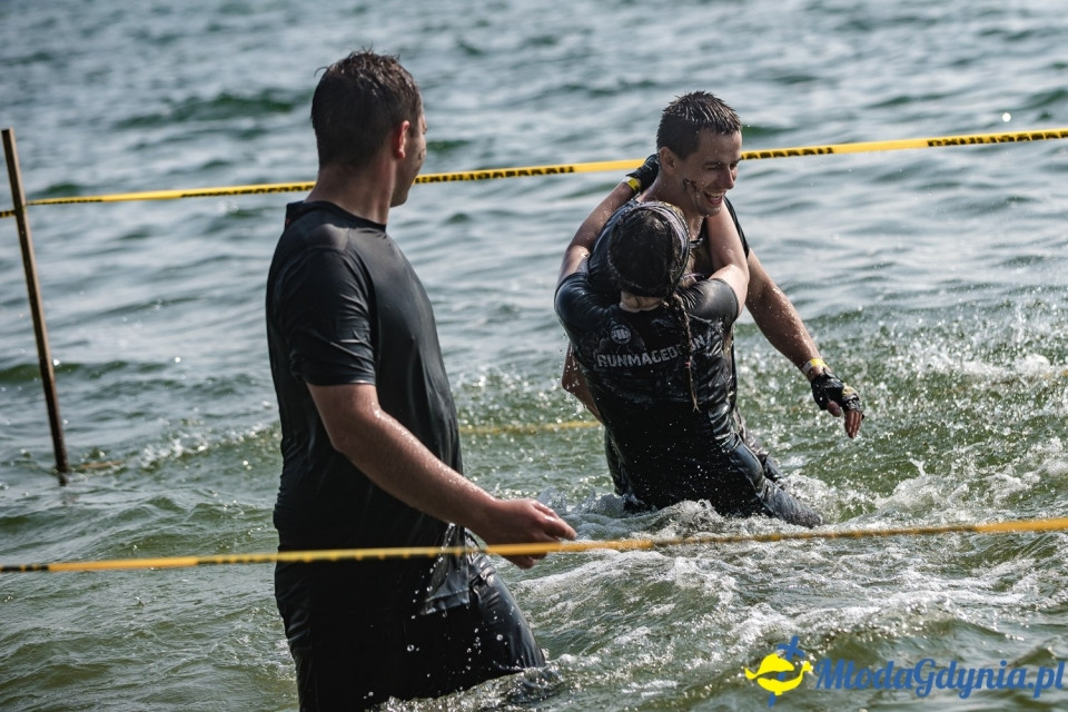 Runmageddon Gdynia 2019 - sobota
