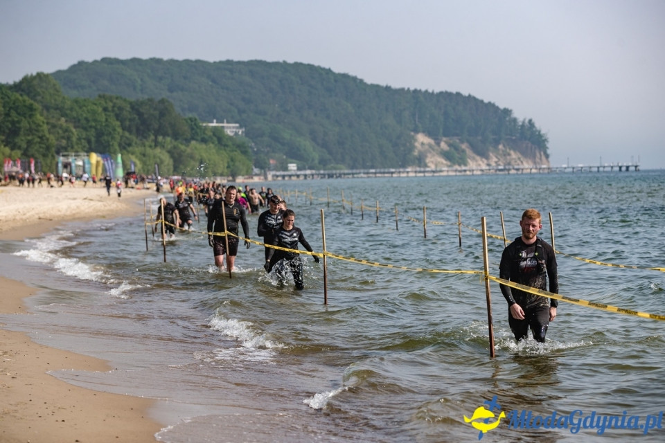 Runmageddon Gdynia 2019 - sobota