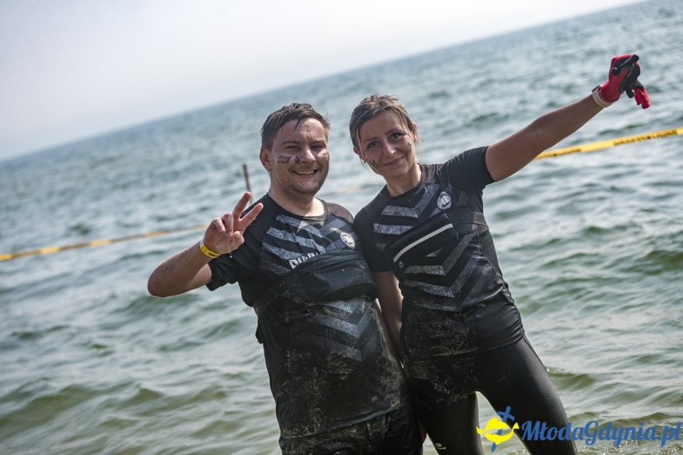 Runmageddon Gdynia 2019 - sobota