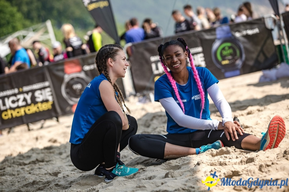Runmageddon Gdynia 2019 - sobota