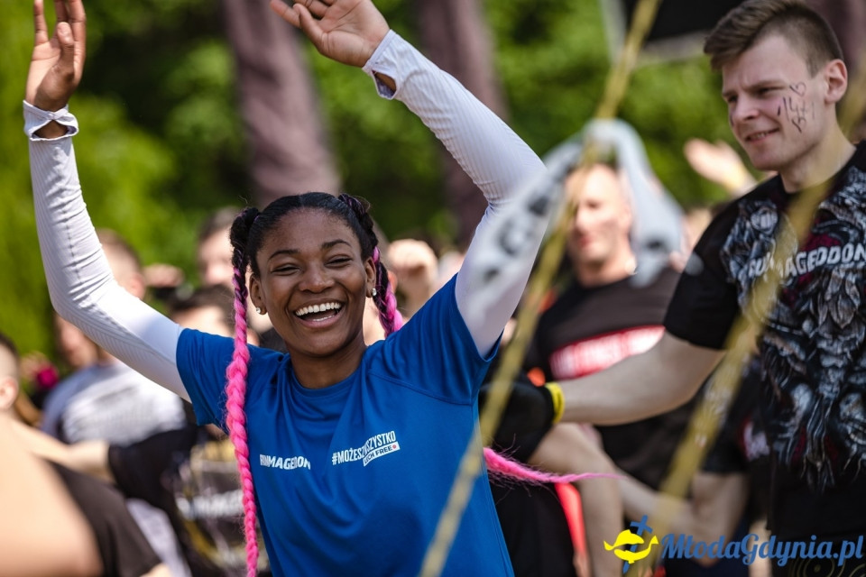 Runmageddon Gdynia 2019 - sobota