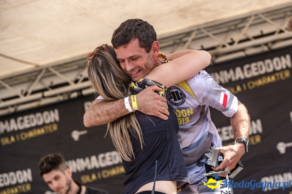 Runmageddon Gdynia 2019 - sobota