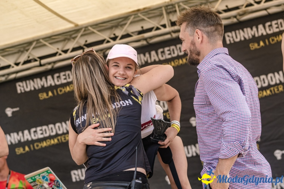 Runmageddon Gdynia 2019 - sobota