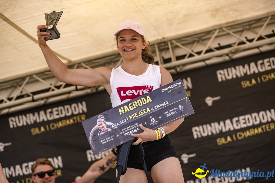 Runmageddon Gdynia 2019 - sobota