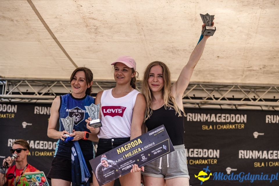Runmageddon Gdynia 2019 - sobota