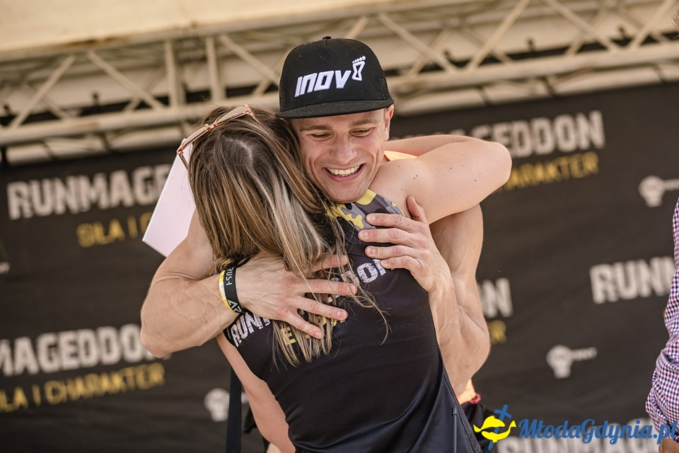 Runmageddon Gdynia 2019 - sobota