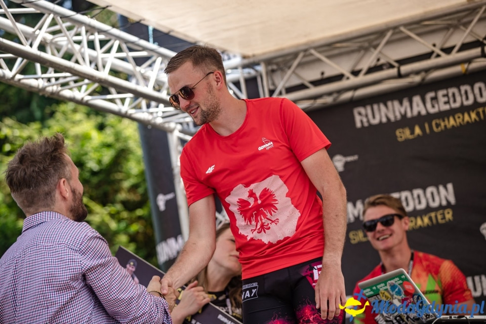 Runmageddon Gdynia 2019 - sobota