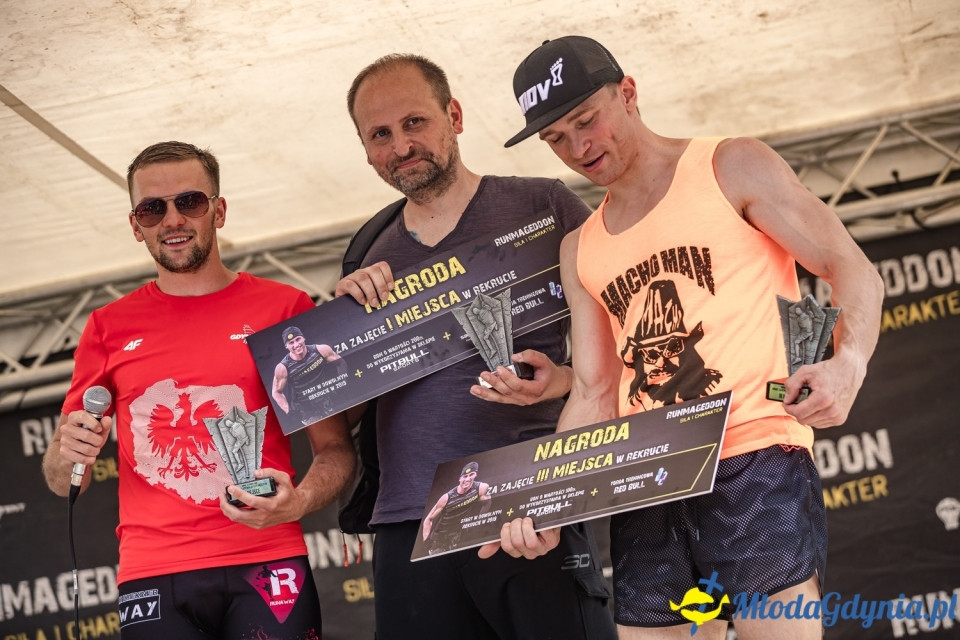 Runmageddon Gdynia 2019 - sobota
