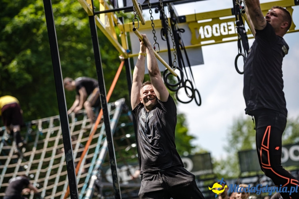 Runmageddon Gdynia 2019 - sobota