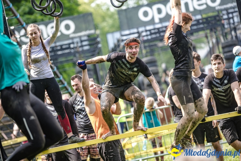 Runmageddon Gdynia 2019 - sobota