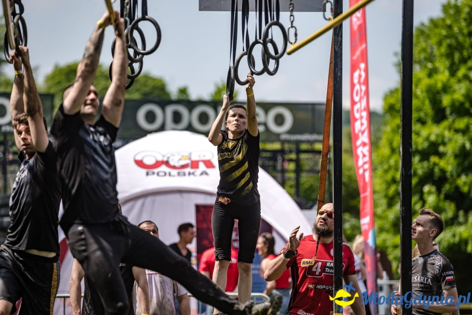 Runmageddon Gdynia 2019 - sobota
